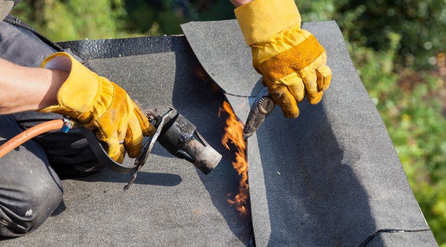 Professional flood damage restoration services in Frederica, DE